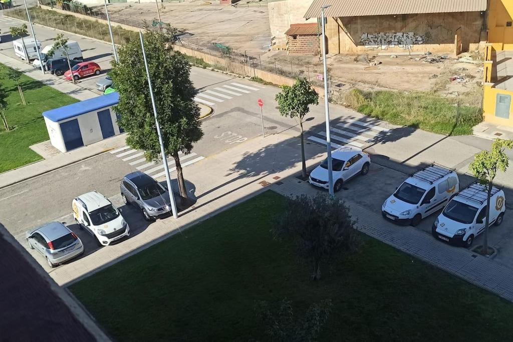Atico En Paiporta Con 2 Grandes Terrazas Διαμέρισμα Βαλένθια Εξωτερικό φωτογραφία
